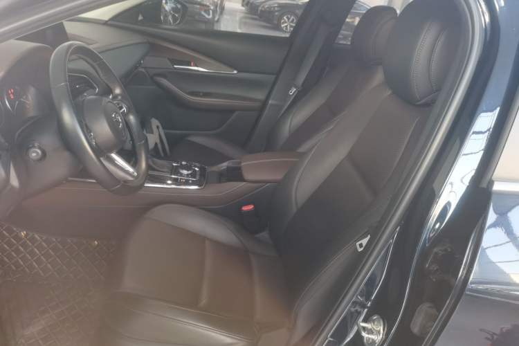 Used Mazda CX-30 2021 2.0L Automatic Joyful Edition Left Front Seat