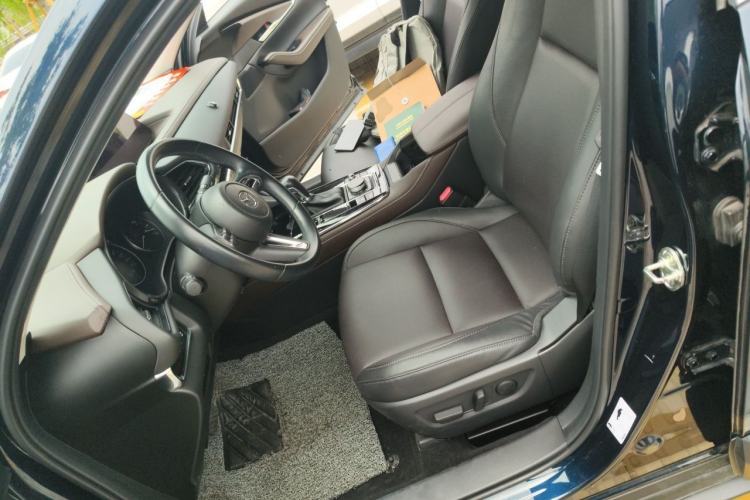 Used Mazda CX-30 2021 2.0L Automatic Joyful Edition Left Front Seat