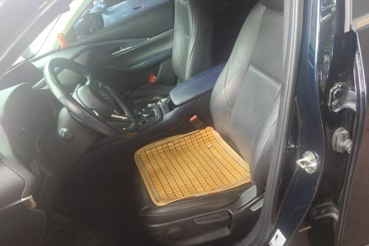 Used Mazda CX-30 2021 2.0L Automatic Zhiyue Trim Left Front Seat