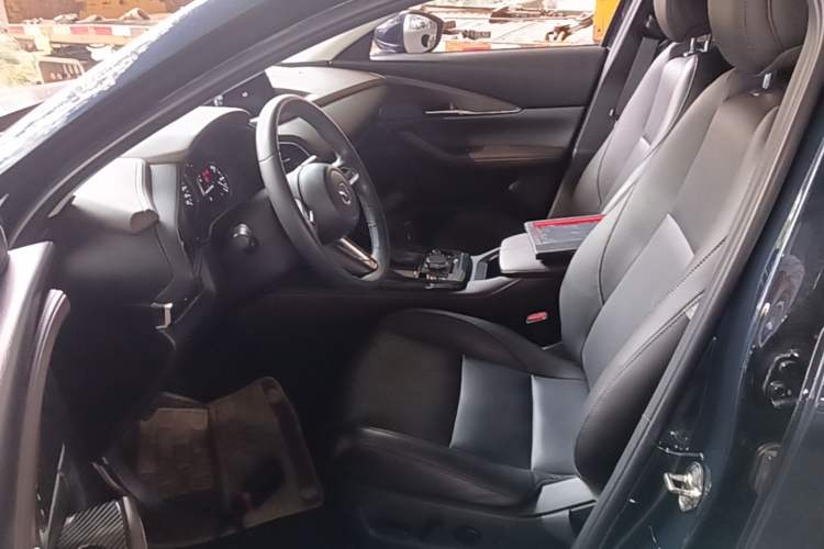Used Mazda CX-30 2021 2.0L Automatic Joyful Edition Left Front Seat