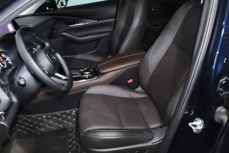Used Mazda CX-30 2021 2.0L Automatic Zhaoyue Trim Left Front Seat