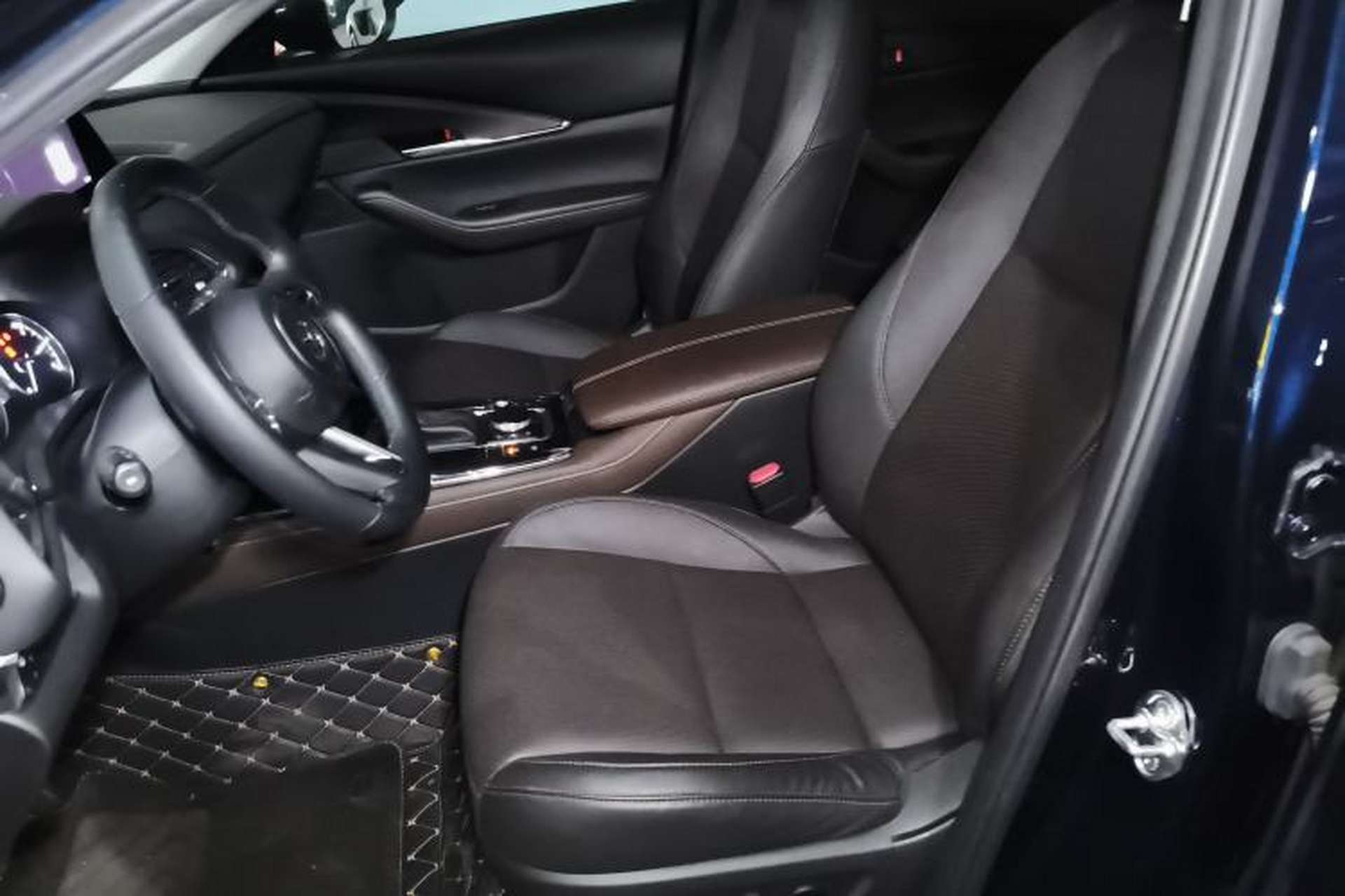 Used Mazda CX-30 2021 2.0L Automatic Zhaoyue Trim Left Front Seat