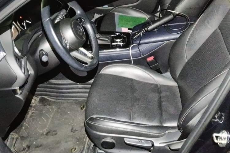 Used Mazda CX-30 2021 2.0L Automatic YAYUE Version Left Front Seat