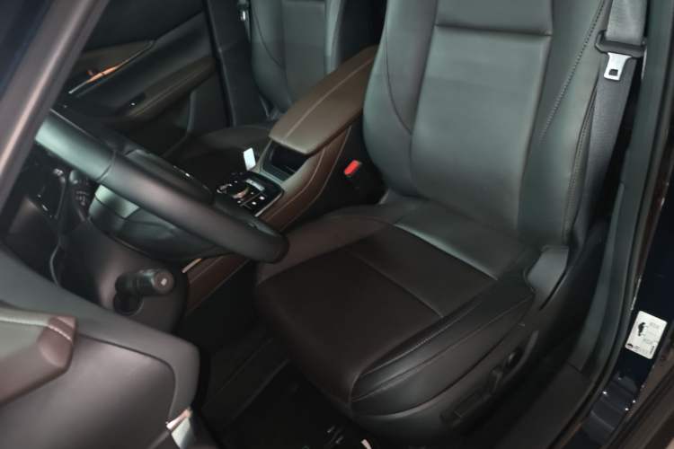 Used Mazda CX-30 2021 2.0L Automatic Zhaoyue Trim Left Front Seat
