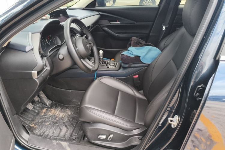 Used Mazda CX-30 2021 2.0L Manual Shangyue Trim Left Front Seat
