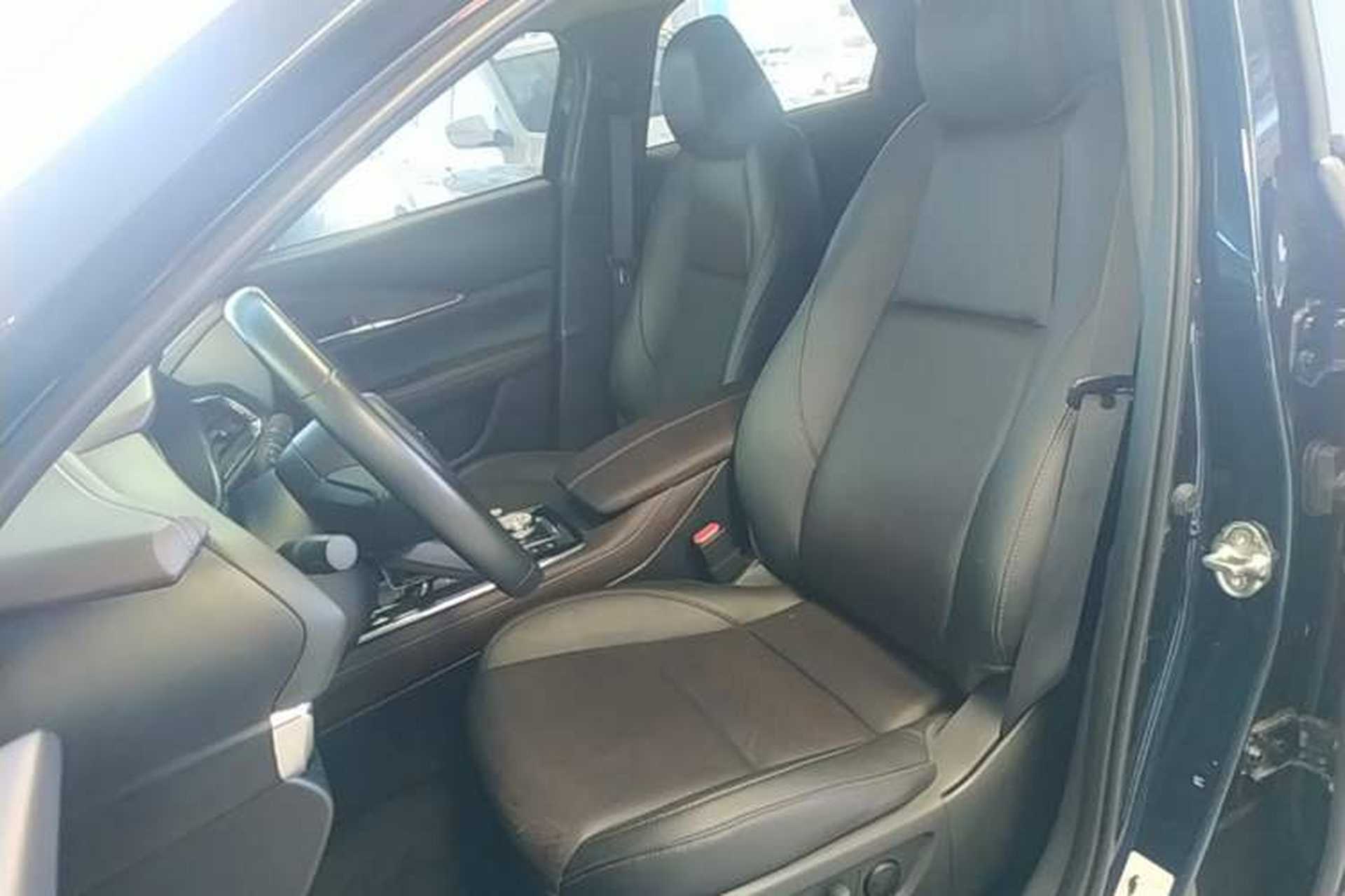 Used Mazda CX-30 2021 2.0L Automatic Joyful Edition Left Front Seat