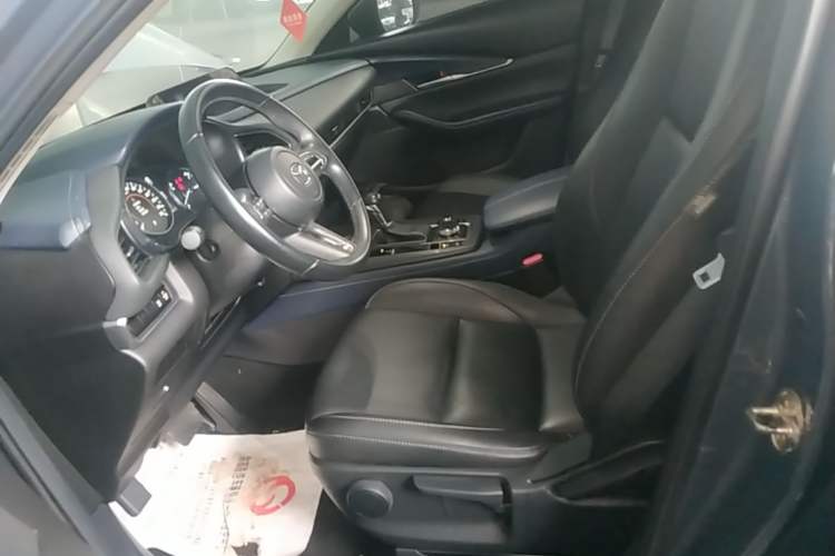 Used Mazda CX-30 2021 2.0L Automatic Zhiyue Trim Left Front Seat