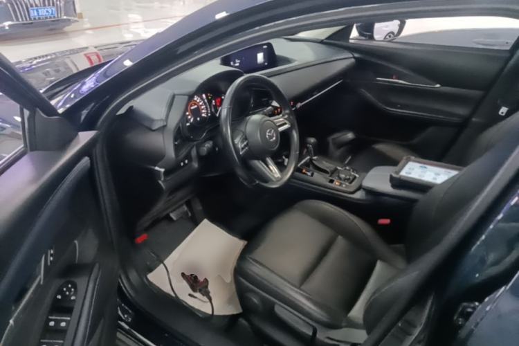 Used Mazda CX-30 2021 2.0L Automatic Zhiyue Trim Left Front Seat