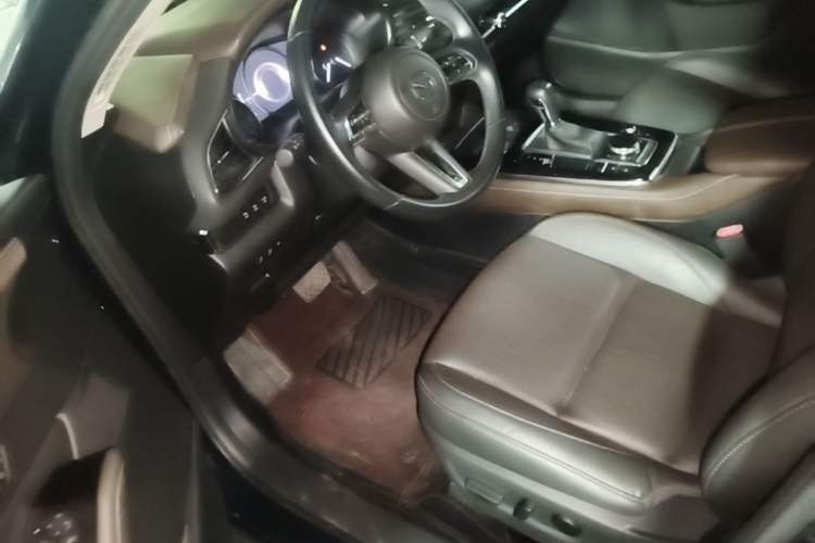 Used Mazda CX-30 2021 2.0L Automatic Joyful Edition Left Front Seat