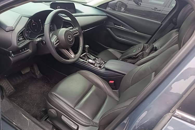 Used Mazda CX-30 2021 2.0L Automatic YAYUE Version Left Front Seat