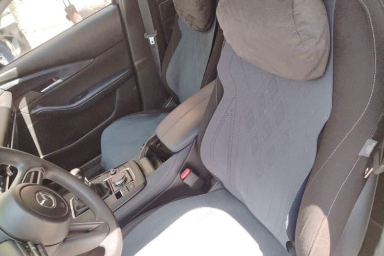 Used Mazda CX-30 2021 2.0L Manual Shangyue Trim Left Front Seat