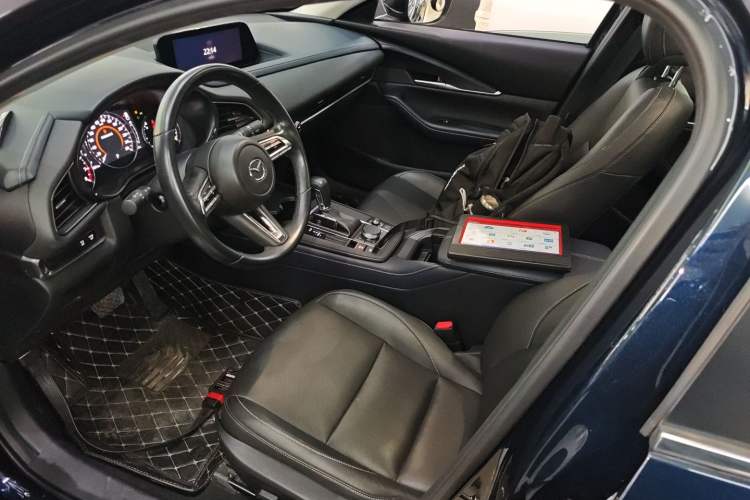 Used Mazda CX-30 2021 2.0L Automatic Zhiyue Trim Left Front Seat