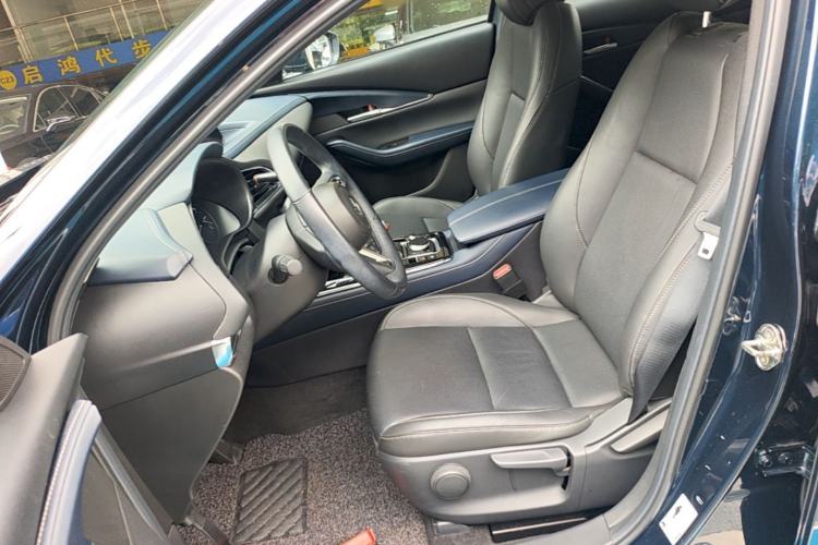 Used Mazda CX-30 2021 2.0L Automatic YAYUE Version Left Front Seat
