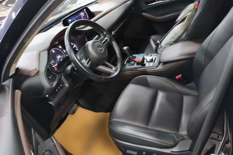Used Mazda CX-30 2021 2.0L Automatic Joyful Edition Left Front Seat