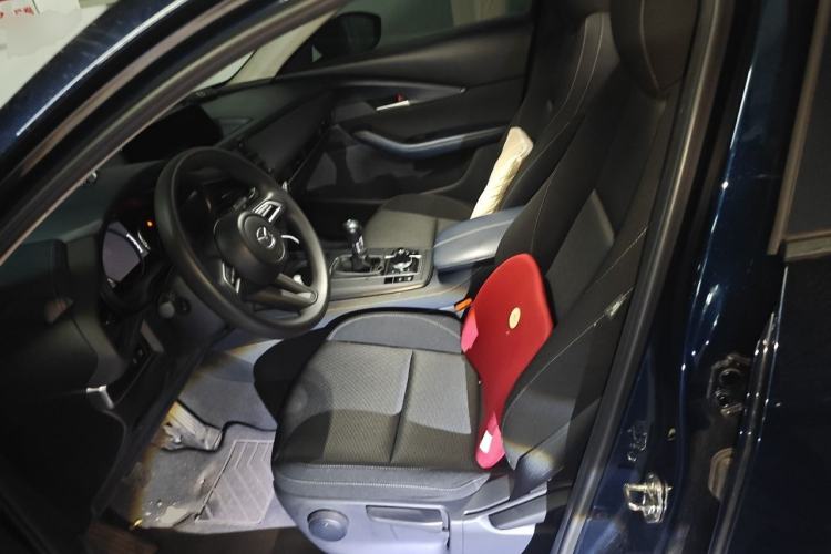 Used Mazda CX-30 2021 2.0L Manual Shangyue Trim Left Front Seat