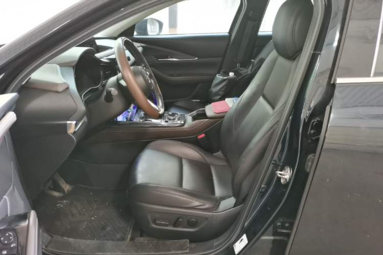Used Mazda CX-30 2021 2.0L Automatic Joyful Edition Left Front Seat