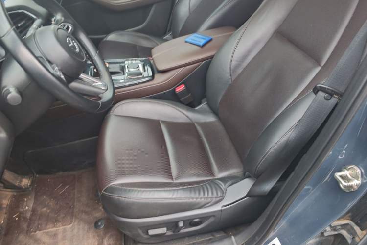 Used Mazda CX-30 2021 2.0L Automatic Joyful Edition Left Front Seat