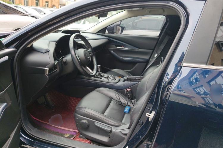 Used Mazda CX-30 2021 2.0L Automatic Zhiyue Trim Left Front Seat