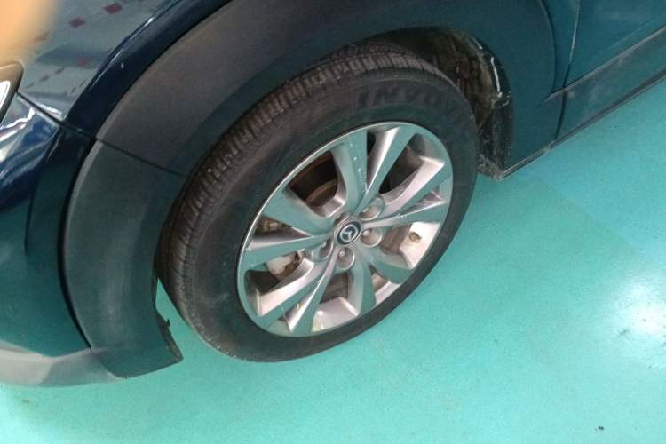Used Mazda CX-30 2021 2.0L Automatic YAYUE Version Left Front Wheel Hub