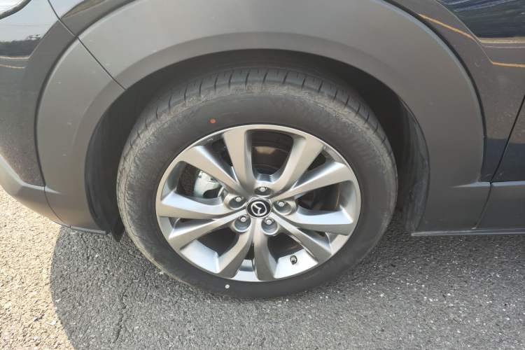 Used Mazda CX-30 2021 2.0L Automatic Joyful Edition Left Front Wheel Hub