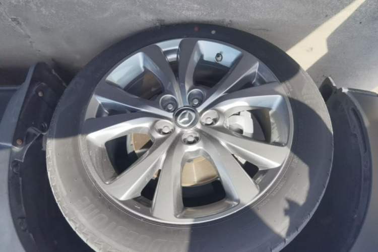 Used Mazda CX-30 2021 2.0L Automatic Joyful Edition Left Front Wheel Hub