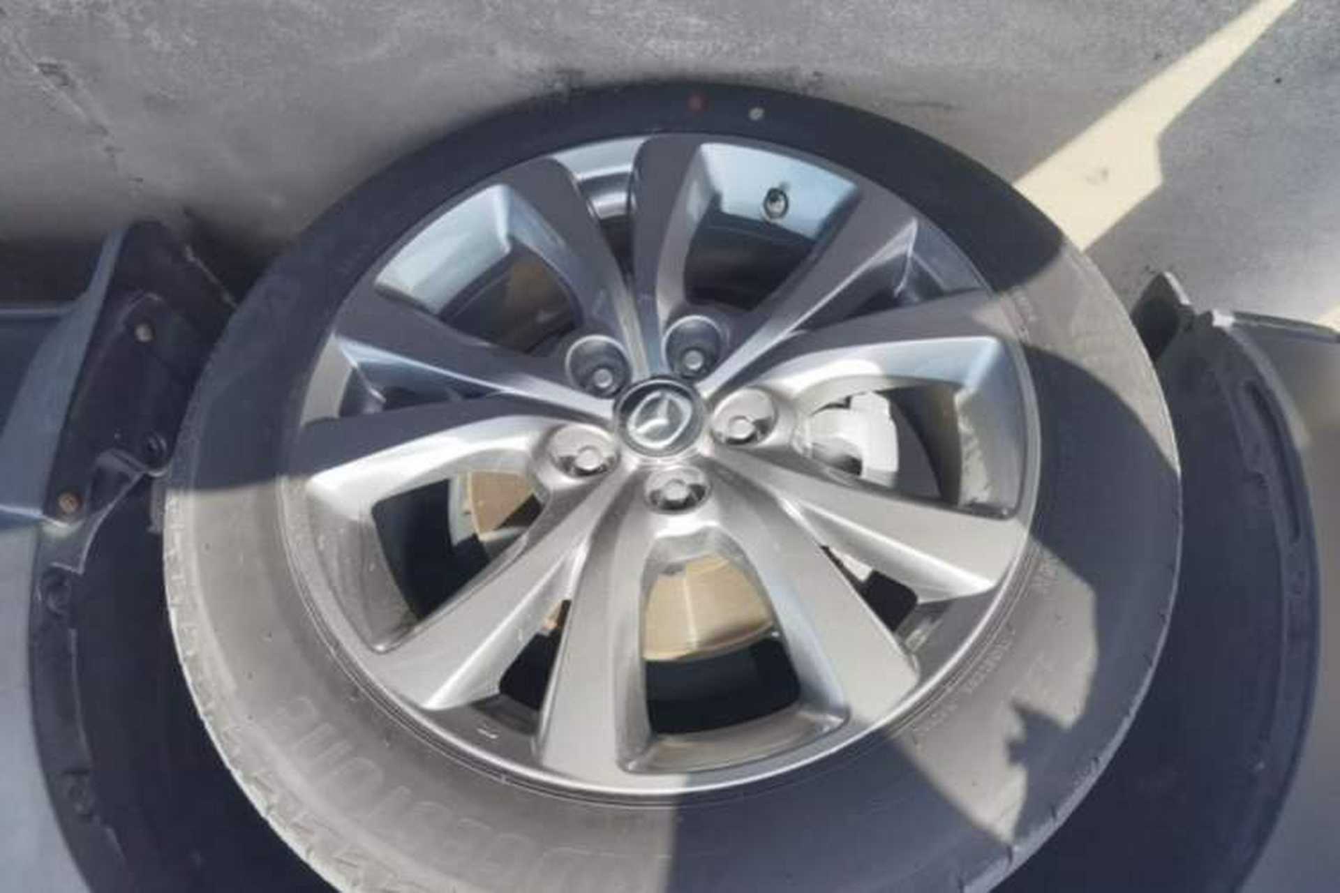 Used Mazda CX-30 2021 2.0L Automatic Joyful Edition Left Front Wheel Hub