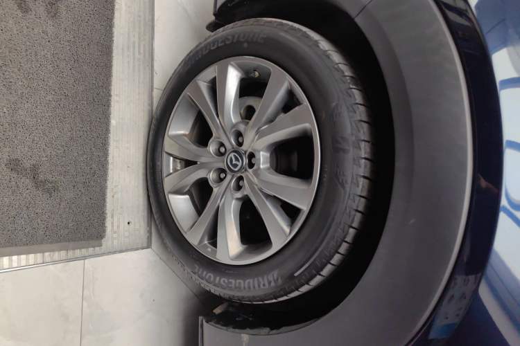 Used Mazda CX-30 2021 2.0L Automatic Joyful Edition Left Front Wheel Hub