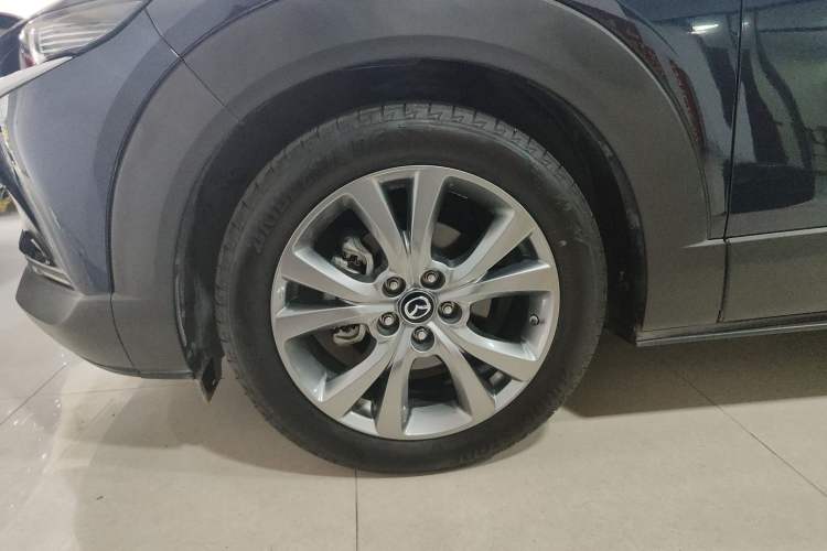 Used Mazda CX-30 2021 2.0L Automatic Joyful Edition Left Front Wheel Hub