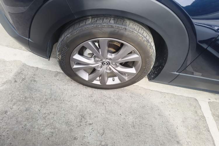 Used Mazda CX-30 2021 2.0L Automatic Joyful Edition Left Front Wheel Hub