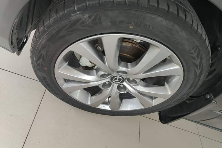 Used Mazda CX-30 2021 2.0L Automatic Joyful Edition Left Front Wheel Hub