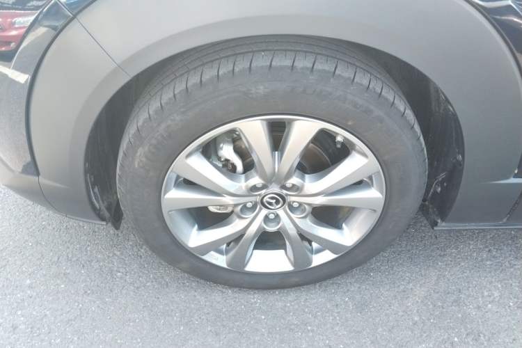 Used Mazda CX-30 2021 2.0L Automatic YAYUE Version Left Front Wheel Hub