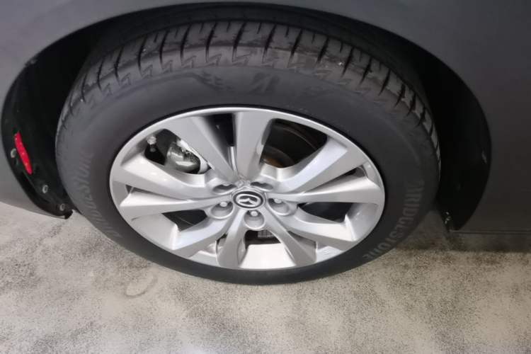 Used Mazda CX-30 2021 2.0L Automatic YAYUE Version Left Front Wheel Hub
