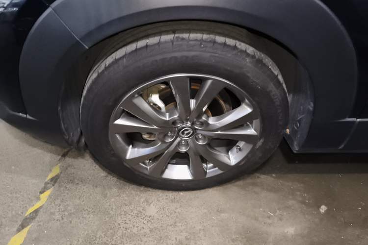 Used Mazda CX-30 2021 2.0L Automatic Zhaoyue Trim Left Front Wheel Hub