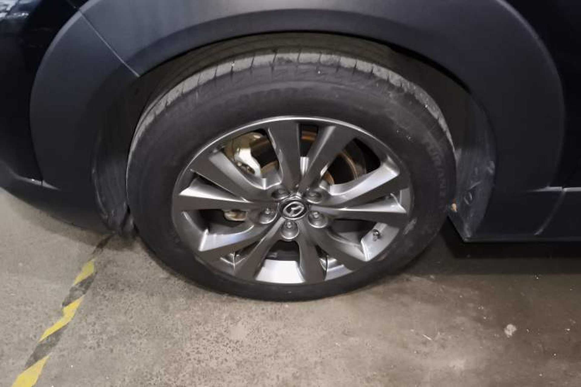 Used Mazda CX-30 2021 2.0L Automatic Zhaoyue Trim Left Front Wheel Hub