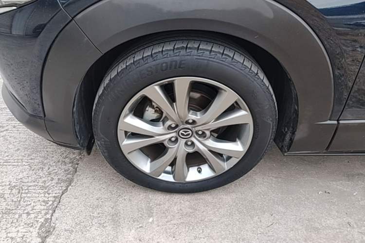 Used Mazda CX-30 2021 2.0L Automatic Joyful Edition Left Front Wheel Hub