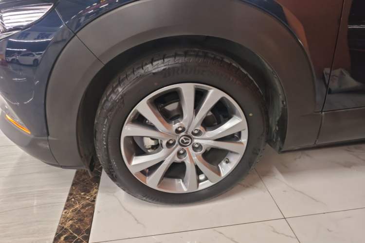 Used Mazda CX-30 2021 2.0L Automatic Zhaoyue Trim Left Front Wheel Hub