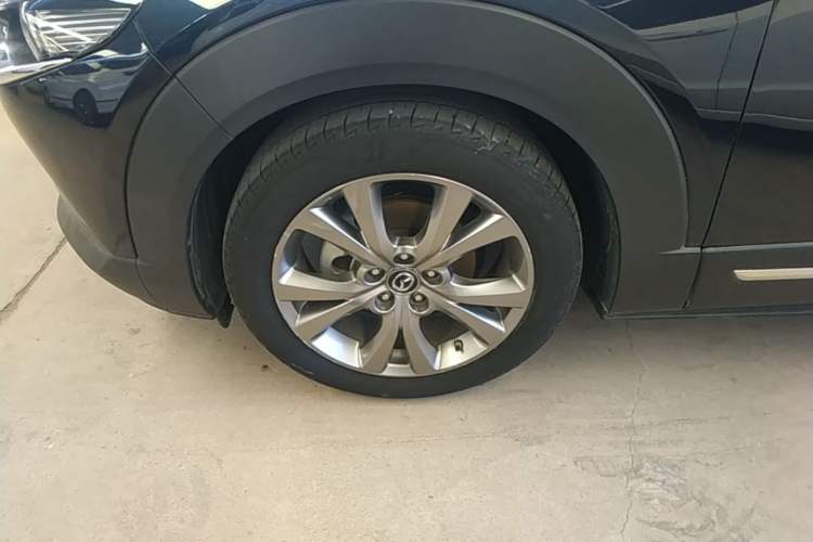 Used Mazda CX-30 2021 2.0L Automatic Joyful Edition Left Front Wheel Hub