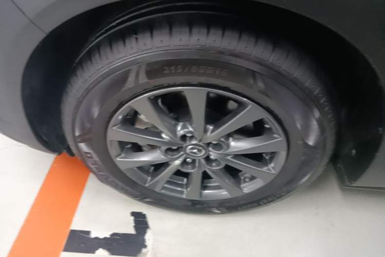 Used Mazda CX-30 2021 2.0L Automatic Zhiyue Trim Left Front Wheel Hub