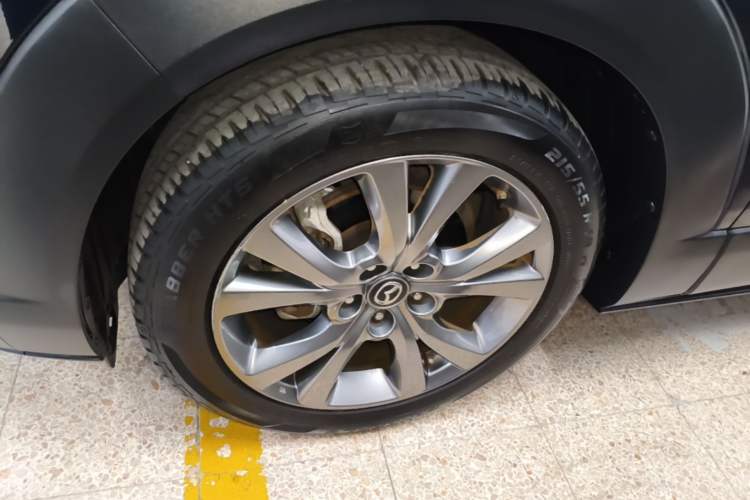 Used Mazda CX-30 2021 2.0L Automatic Joyful Edition Left Front Wheel Hub