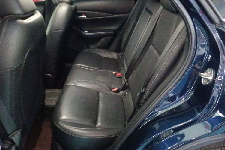 Used Mazda CX-30 2021 2.0L Automatic YAYUE Version Left Rear Seat