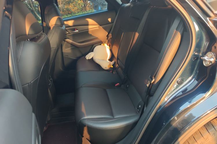 Used Mazda CX-30 2021 2.0L Automatic Joyful Edition Left Rear Seat
