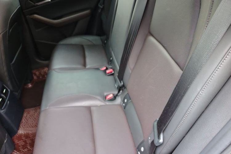 Used Mazda CX-30 2021 2.0L Automatic Joyful Edition Left Rear Seat