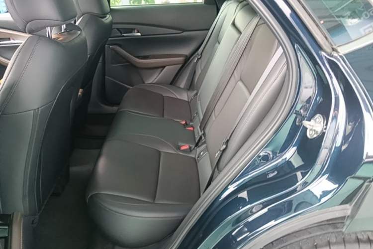 Used Mazda CX-30 2021 2.0L Automatic Joyful Edition Left Rear Seat