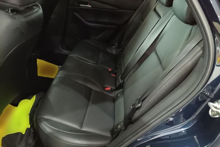 Used Mazda CX-30 2021 2.0L Automatic Zhiyue Trim Left Rear Seat
