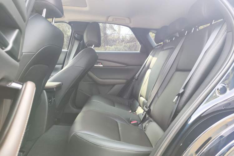 Used Mazda CX-30 2021 2.0L Automatic Joyful Edition Left Rear Seat