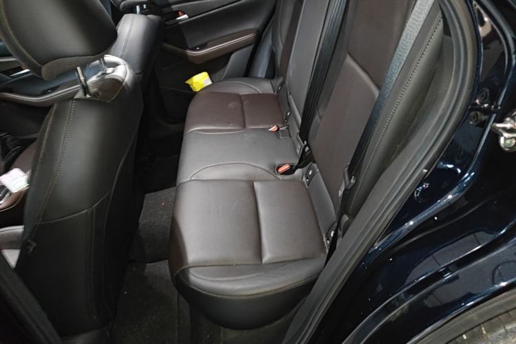Used Mazda CX-30 2021 2.0L Automatic Joyful Edition Left Rear Seat