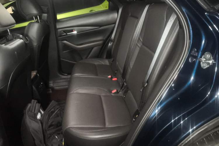 Used Mazda CX-30 2021 2.0L Automatic Joyful Edition Left Rear Seat
