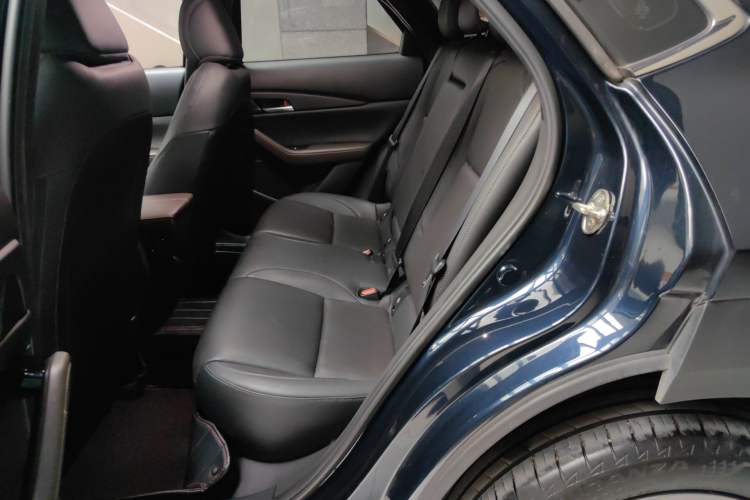 Used Mazda CX-30 2021 2.0L Automatic Joyful Edition Left Rear Seat