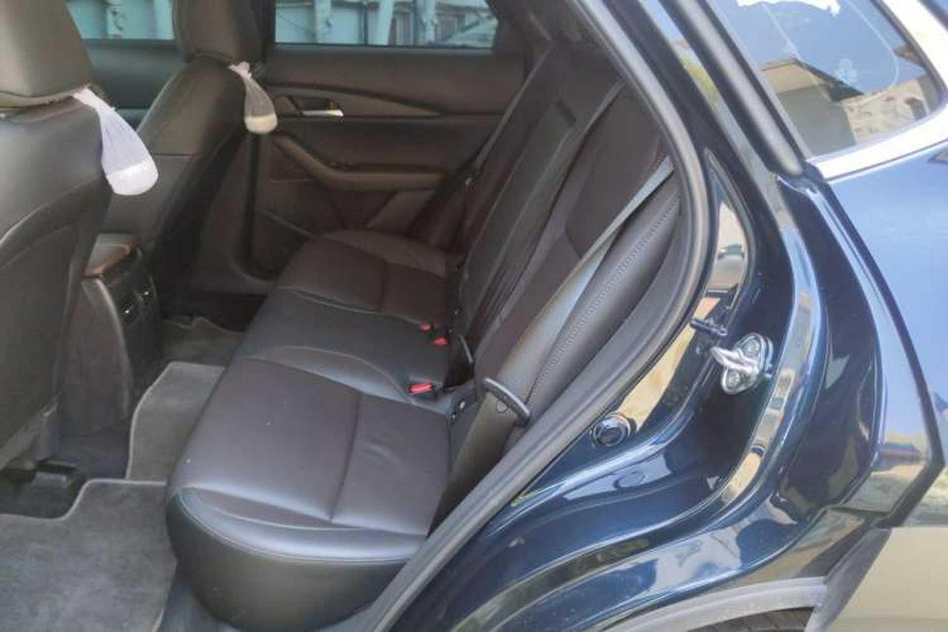 Used Mazda CX-30 2021 2.0L Automatic Joyful Edition Left Rear Seat