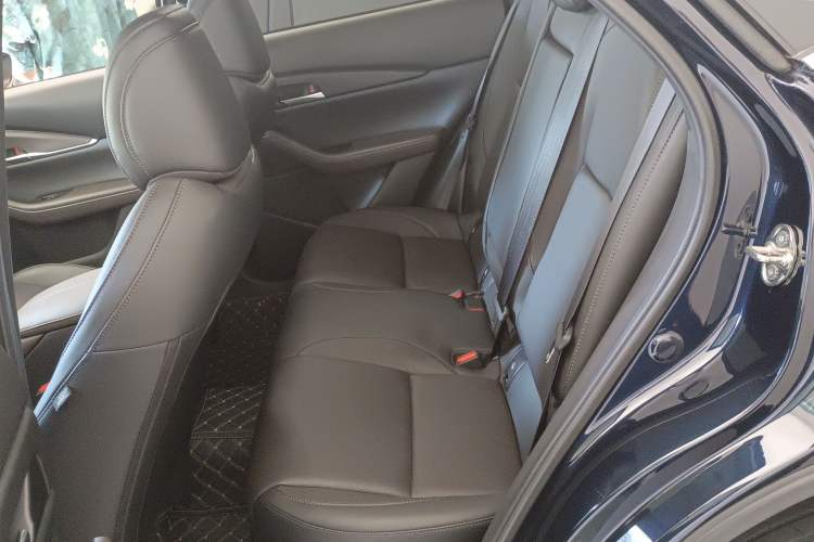 Used Mazda CX-30 2021 2.0L Automatic Joyful Edition Left Rear Seat